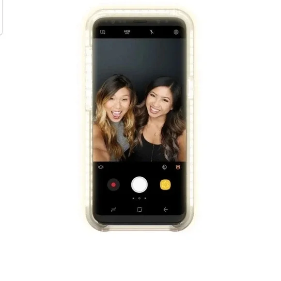 Incipio Light Up Selfie Case Samsung Galaxy - Picture 2 of 8